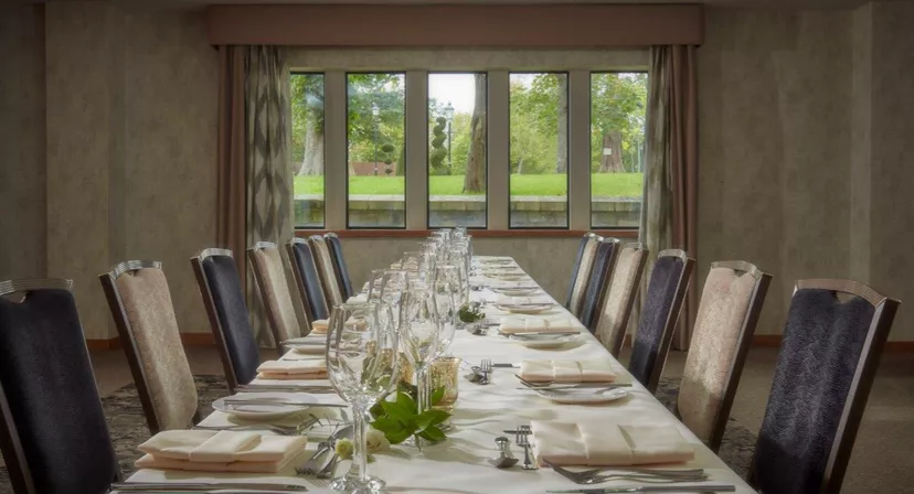 Mallory Court Country House Hotel & Spa, Leamington Spa Christmas Parties 2024