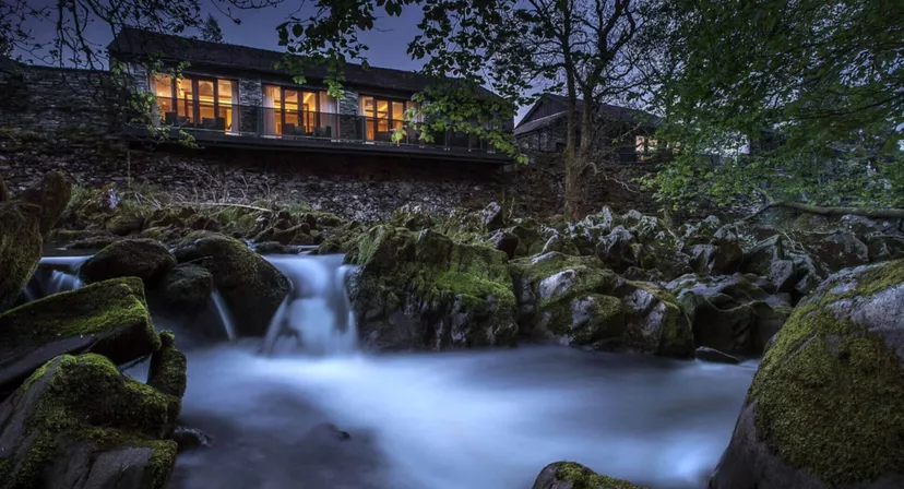 The Langdale Hotel and Spa