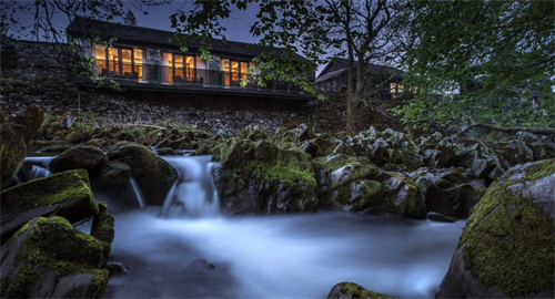 The Langdale Hotel and Spa