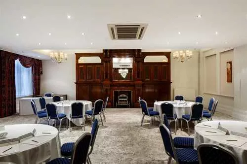 Cromwell Room at The Grand Hotel Leicester
