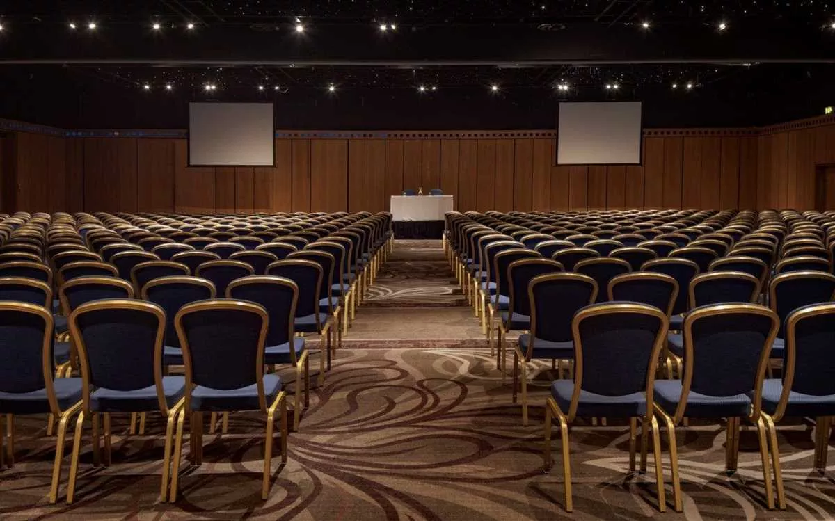 Gateshead Suite at Hilton Newcastle Gateshead Hotel in Newcastle upon Tyne