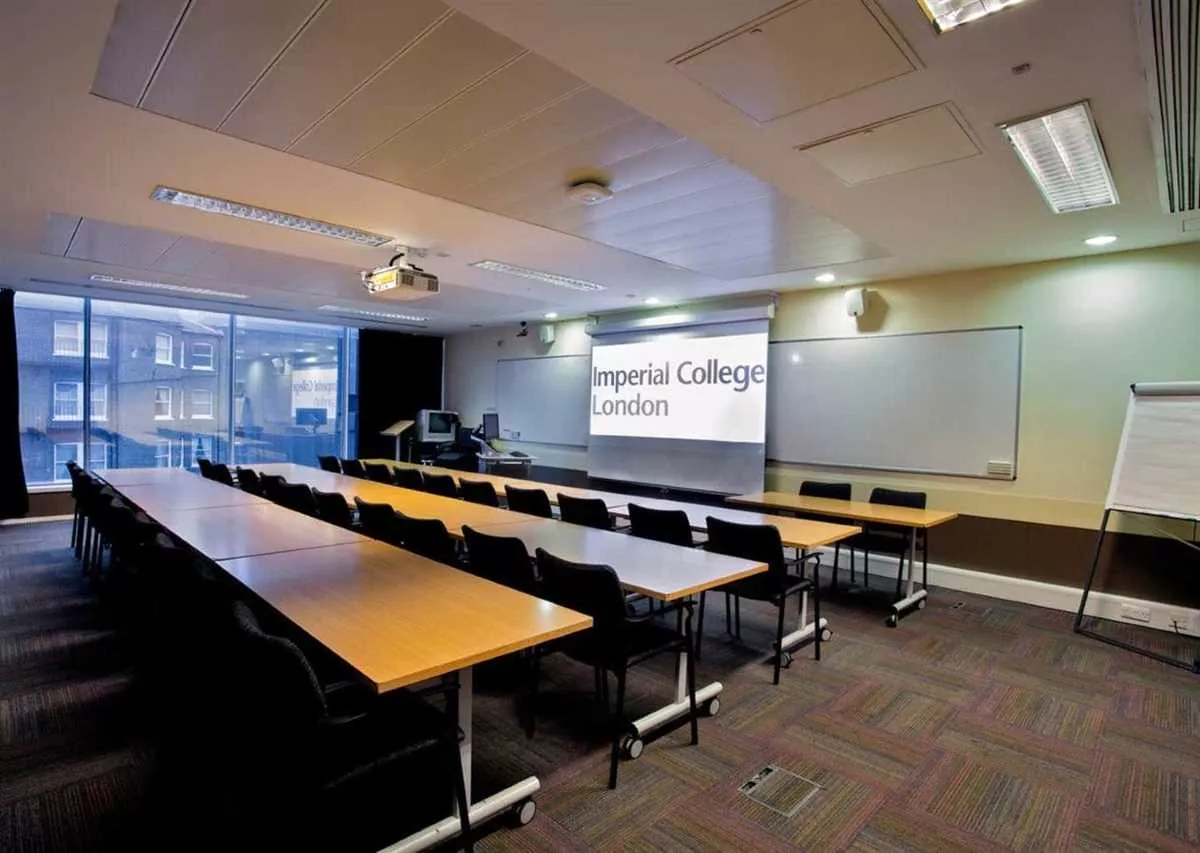 The Sherfield Building - Seminar and Learning Centre