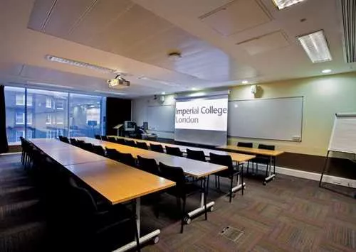 The Sherfield Building - Seminar and Learning Centre 1 room hire layout at Imperial College London