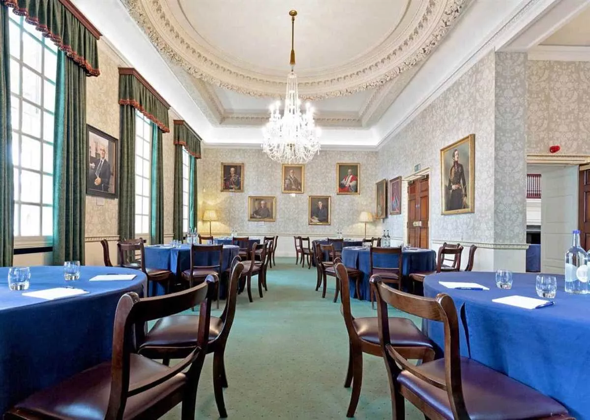 170 Queen's Gate - The Council Room