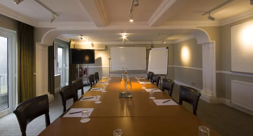 Hatton Court Hotel