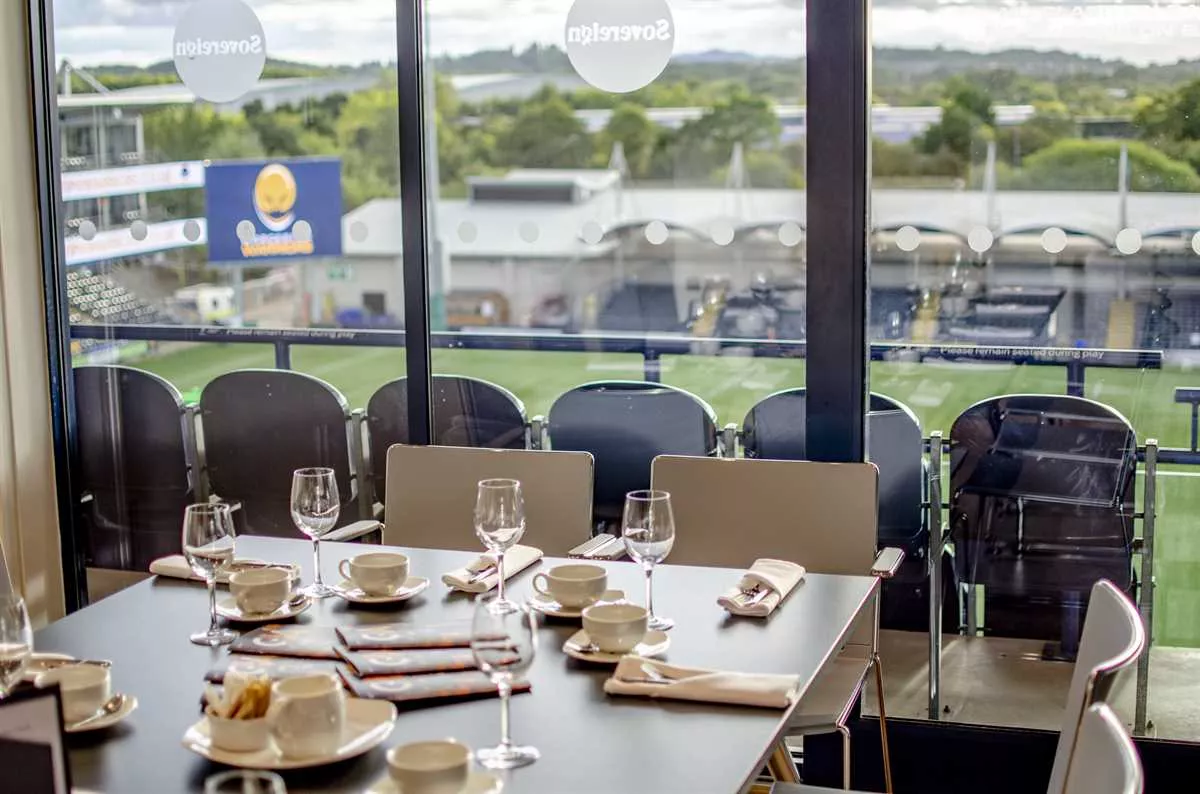 Sixways Stadium