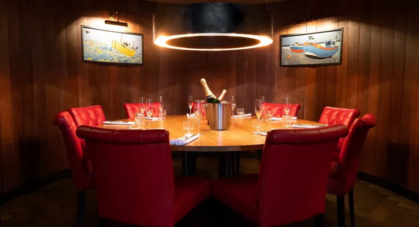 The Round Room - Private Dining