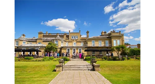 Best Western Chilworth Manor