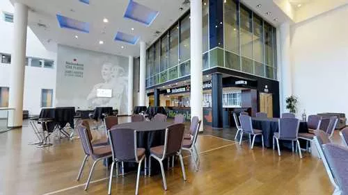 Windsor Lounge 1 room hire layout at Reading FC Conference & Events