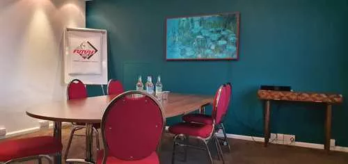 Chaucer Room