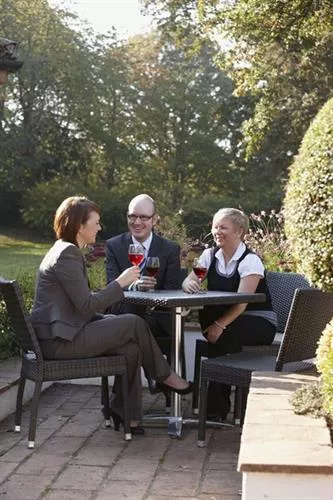 Warwick Conferences Scarman