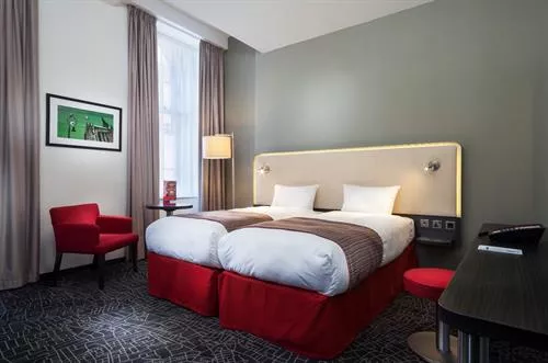Park Inn by Radisson Glasgow City Centre