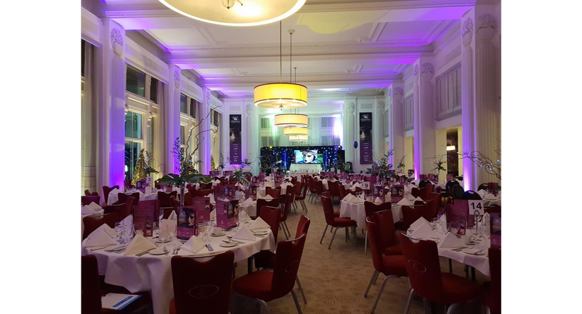 The Cavendish Hotel, Eastbourne Christmas Parties 2022 | Party Nights