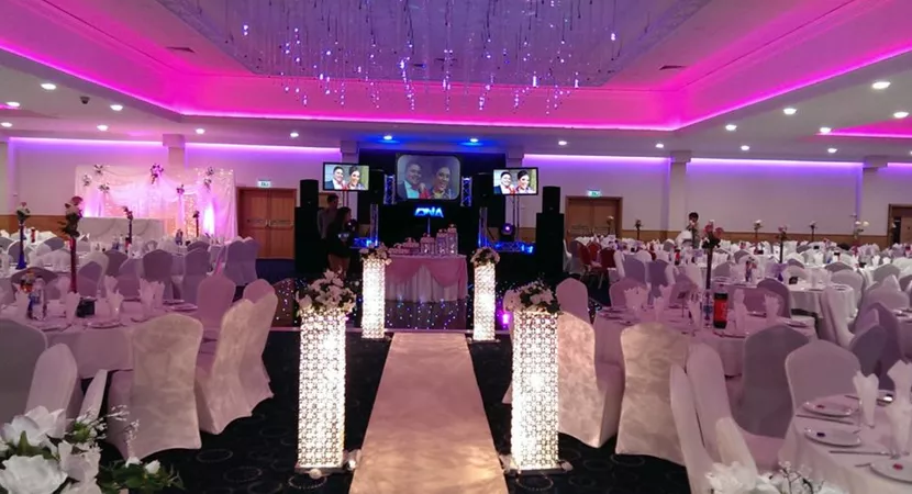 venue
