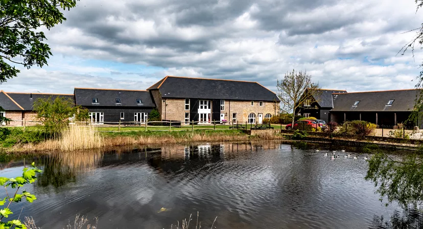 The Ferry House