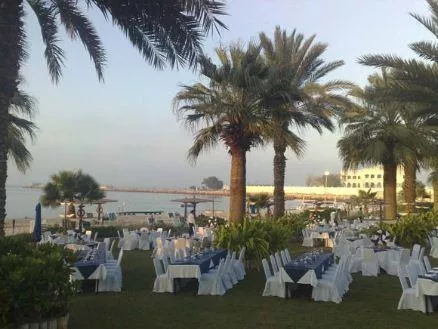Radisson Blu Resort, Sharjah-United Arab Emirates