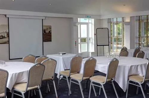 Lord Selborne at Best Western Chilworth Manor