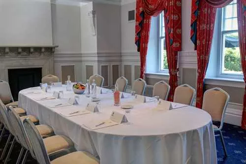 Seely at Best Western Chilworth Manor