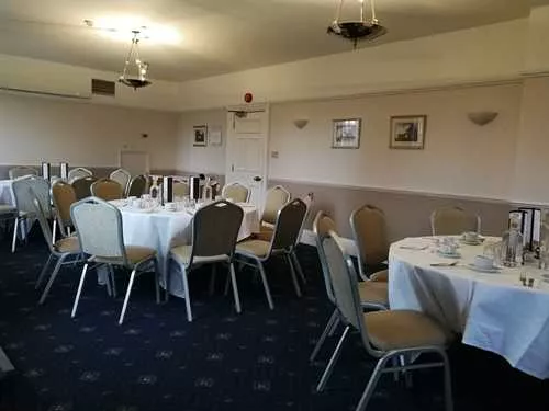 Earl Jellicoe at Best Western Chilworth Manor