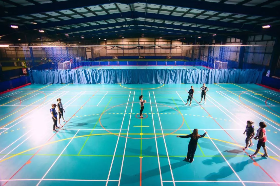Trafford Multisport Arena