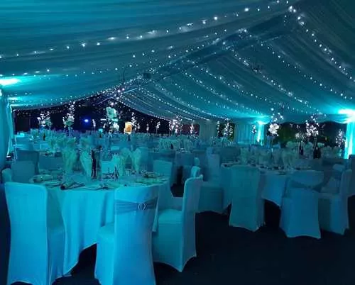 Mawson’s Marquee