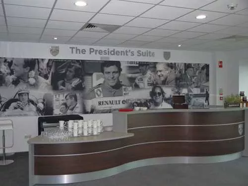 Presidents Suite