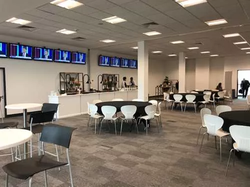 International Media Centre Suites 1 - 3
