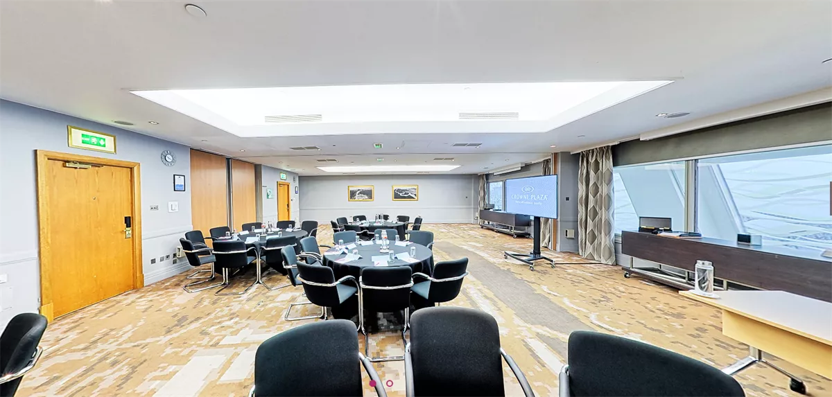 3 Island Suites at Crowne Plaza Glasgow in Glasgow