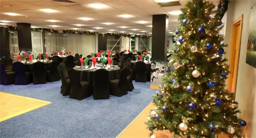 Christmas Party Nights 2025 at Hull City Football Club