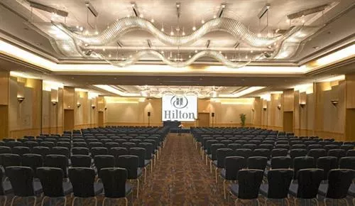 Hilton Frankfurt Hotel