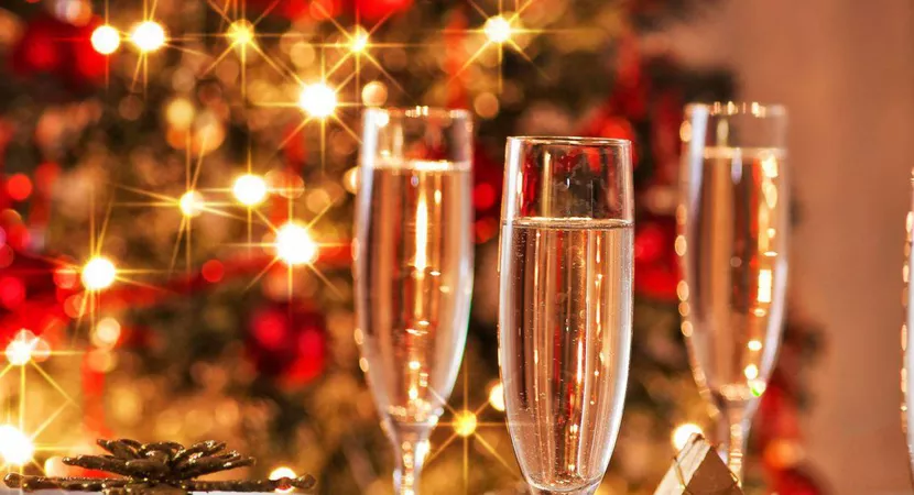 Hatherley Manor Hotel & Spa, Gloucester Christmas Parties 2024