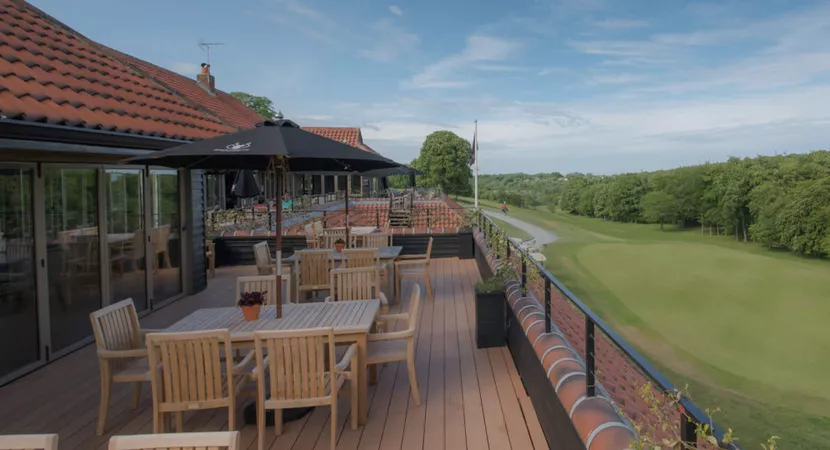 Redlibbets Golf & Country Club