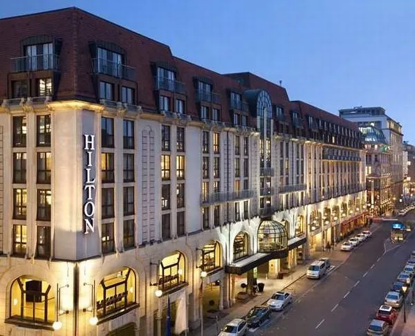 Hilton Berlin Hotel