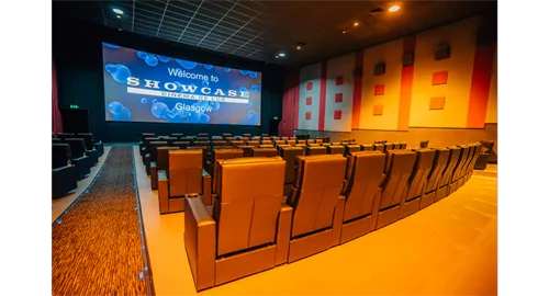 Showcase Cinema de Lux, Glasgow