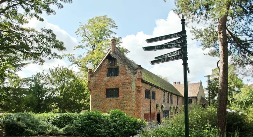 Tudor Barn Eltham
