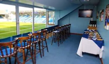 Executive Box 8