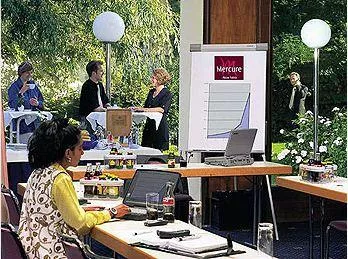 Mercure Salzburg Kapuzinerberg