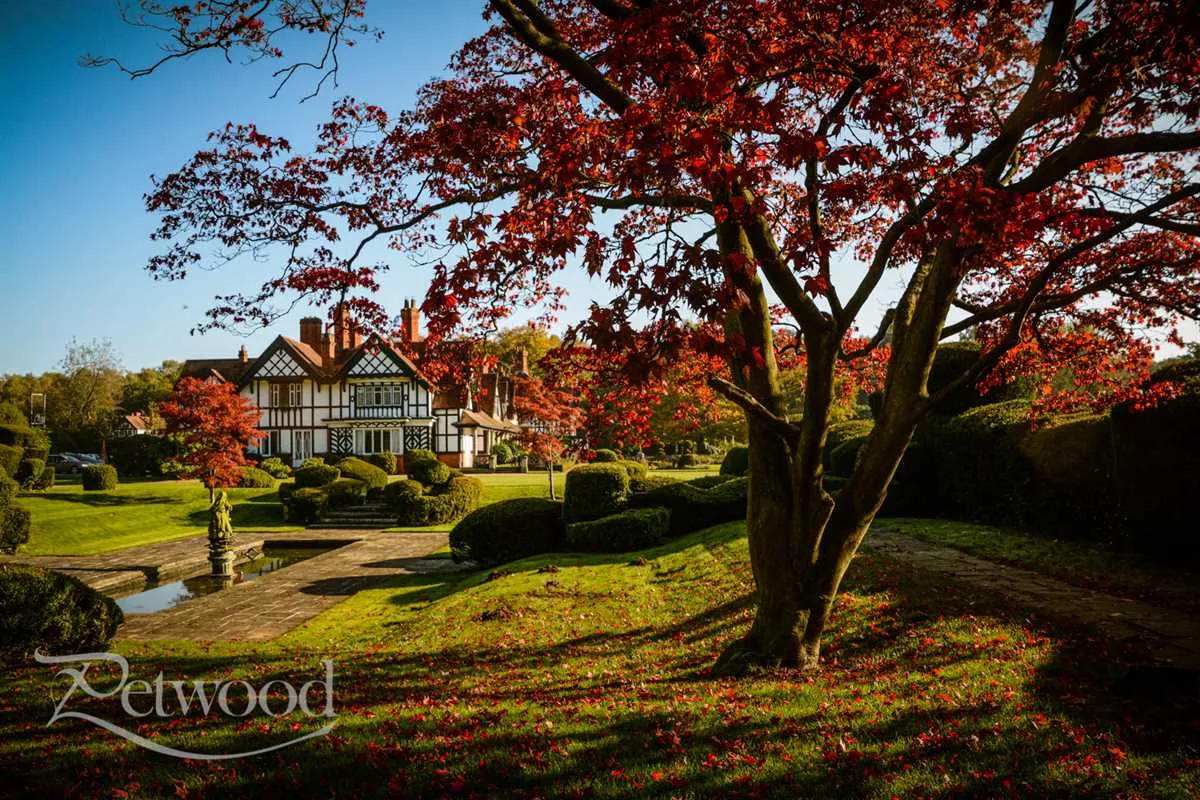 The Petwood Hotel