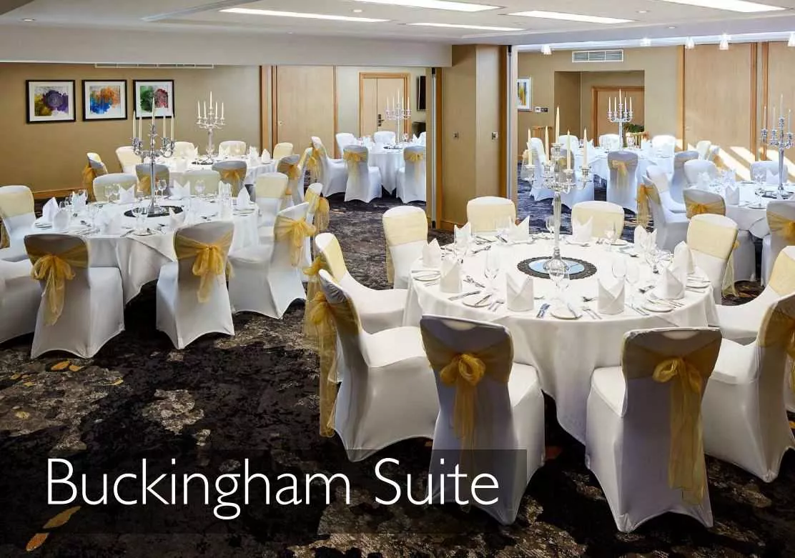 Buckingham Suite