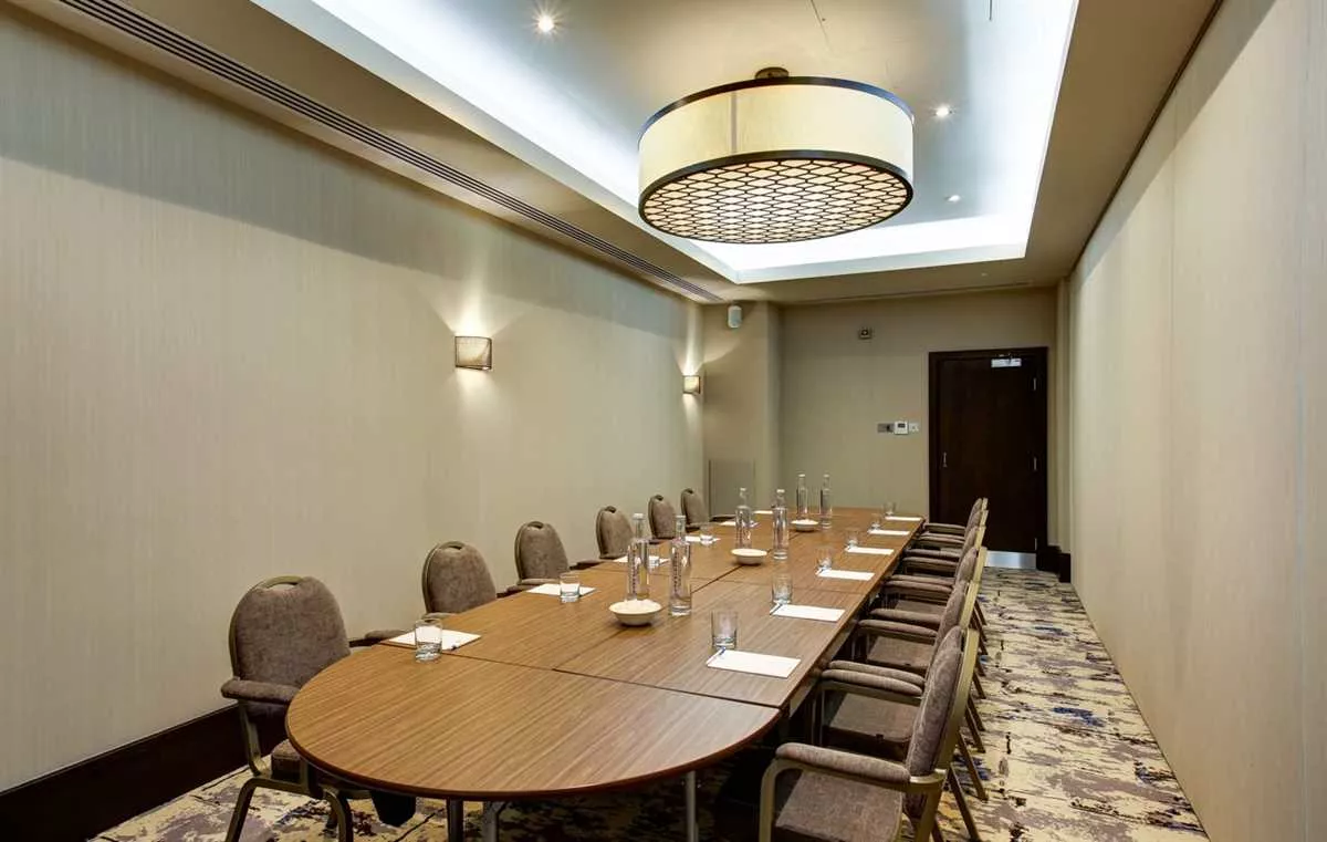 Trueman Suite 2 at Danubius Hotel Regents Park in St Johns