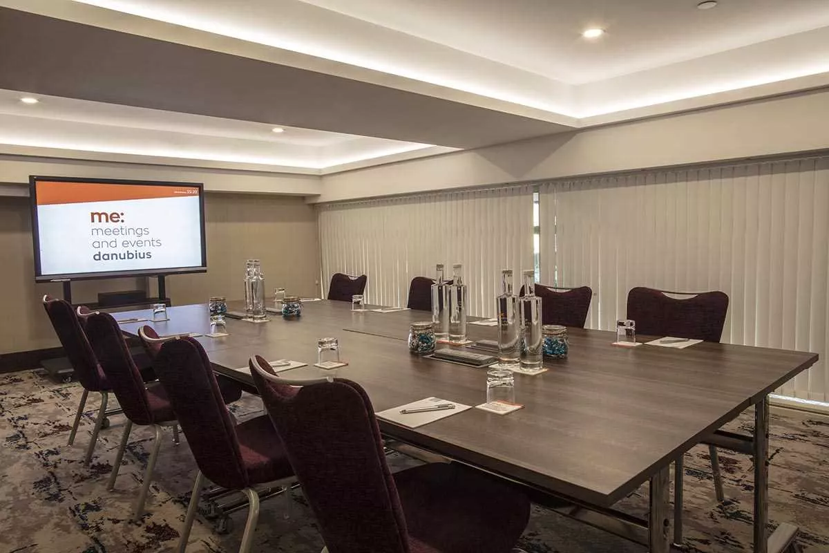 Wellington Suite 2 at Danubius Hotel Regents Park in St Johns