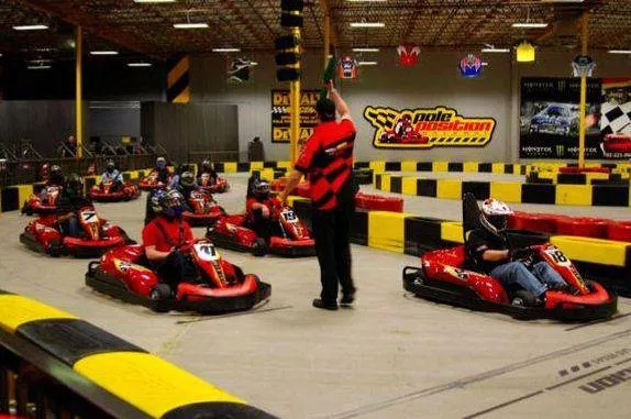 Pole Position Raceway Las Vegas
