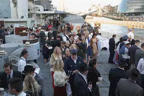 Boat Deck