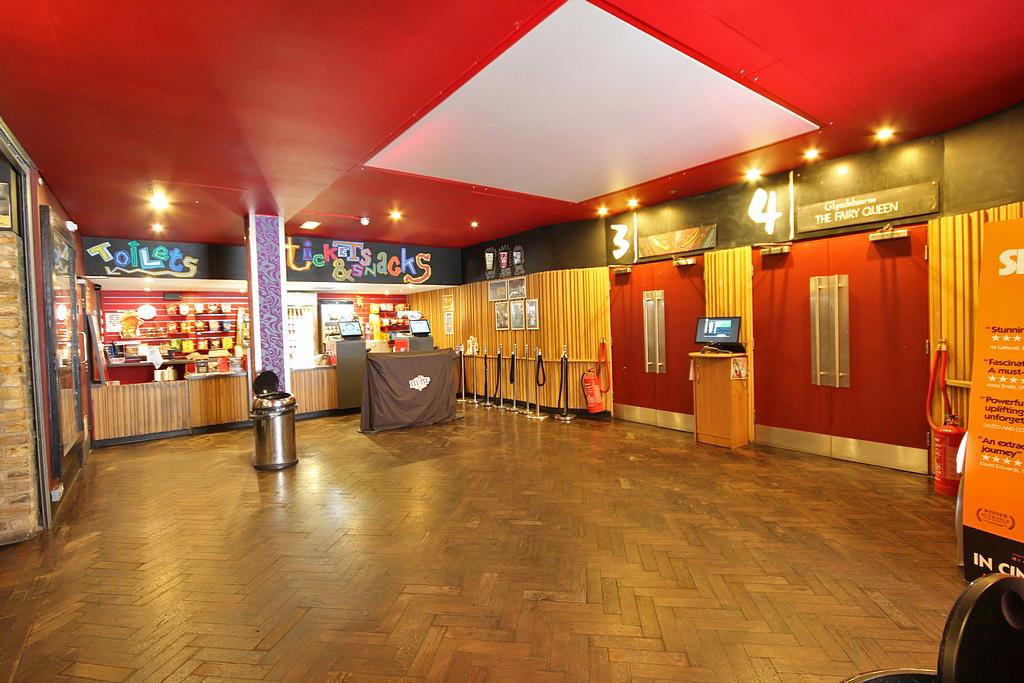 Clapham Picturehouse | South West London Cinema Screen Venue Hire ...