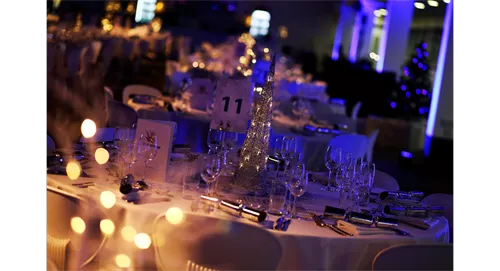Christmas Party Nights 2025 at Silverstone International Conference and Exhibition Centre