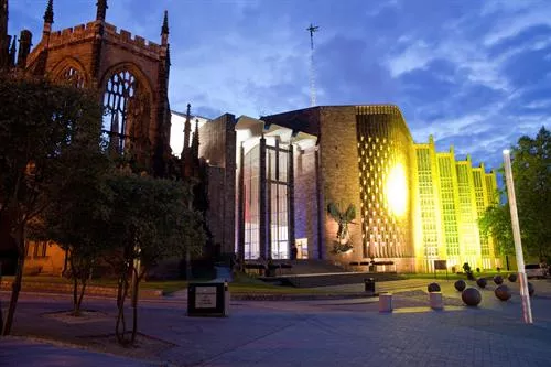 Coventry Cathedral