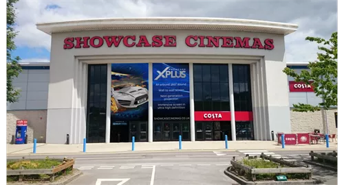 Showcase Cinema Cardiff Nantgarw
