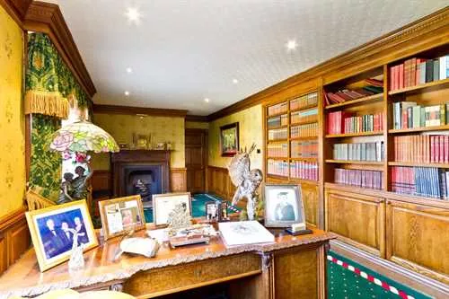 The Library