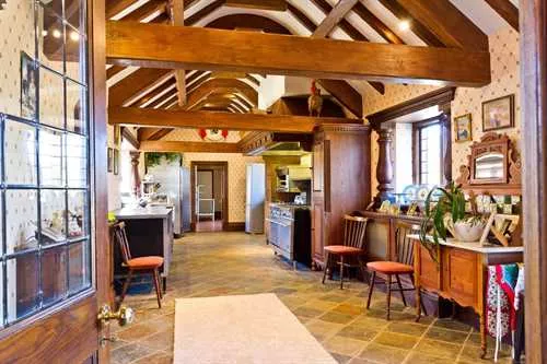 The Kitchen