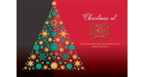 Inclusive Christmas Party Nights 2025 at The Welcombe Hotel